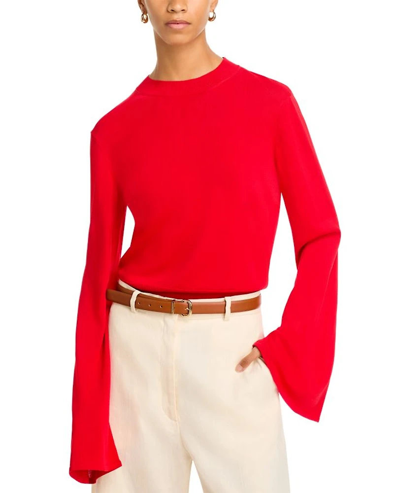 The Babetta Crewneck Sweater