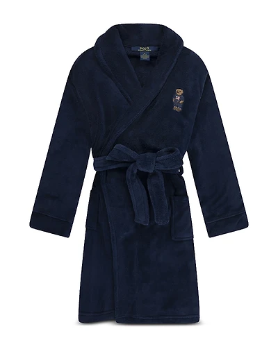 Polo Ralph Lauren Unisex Polo Ralph Lauren Bear Terry Robe - Little Kid