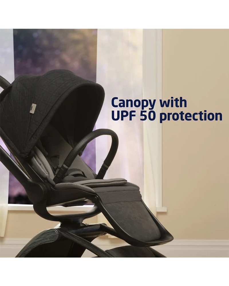 Tana 360° Rotating Modular Stroller