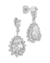 Sterling Forever Sienna Stud Earrings