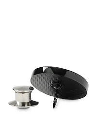 Mushu Emblem Lapel Pin