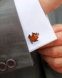 Timon & Pumbaa Hakuna Matata Cufflinks