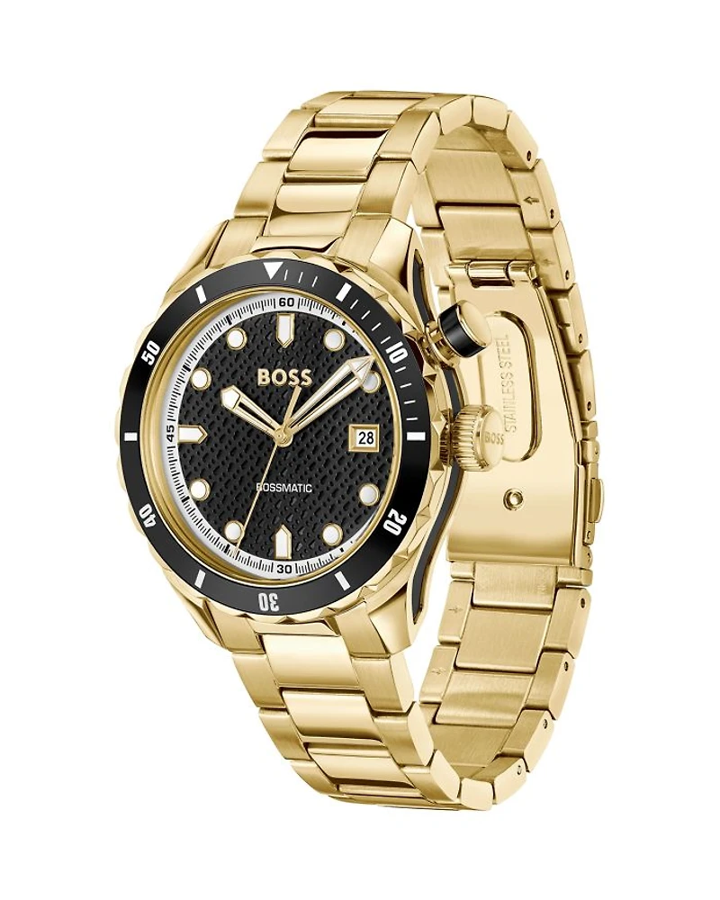 Bossmatic Watch