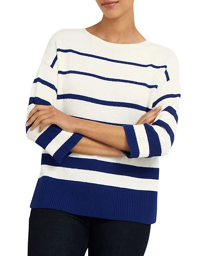 Elaine Striped Sweater