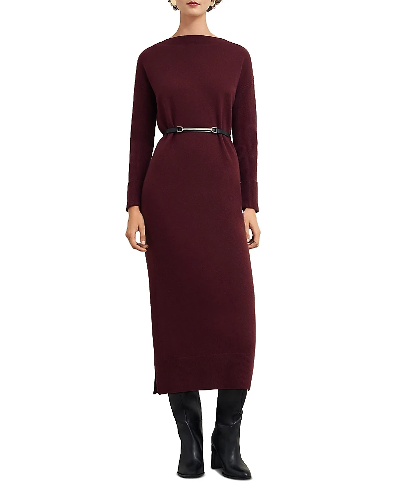 Hobbs London Hartsfirth Sweater Dress