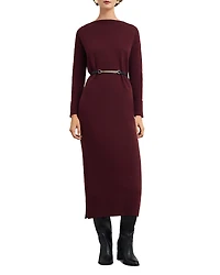 Hobbs London Hartsfirth Sweater Dress