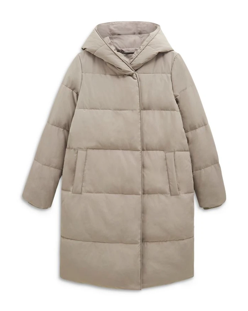Darla Puffer Coat