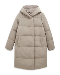 Darla Puffer Coat