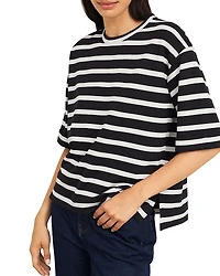 Hobbs London Holland Striped Tee