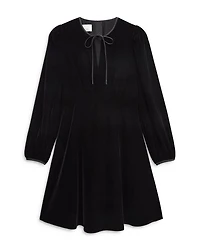Osterly Velvet Dress