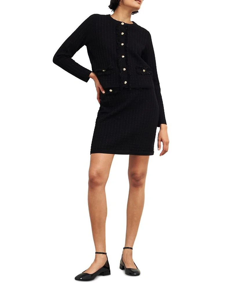Sairey Sparkle Knit Jacket