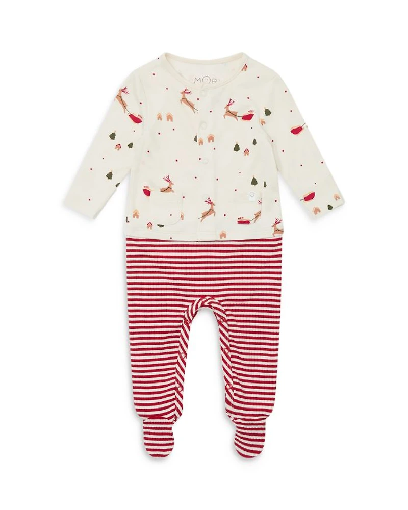 Unisex Cardigan & Legging Set - Baby