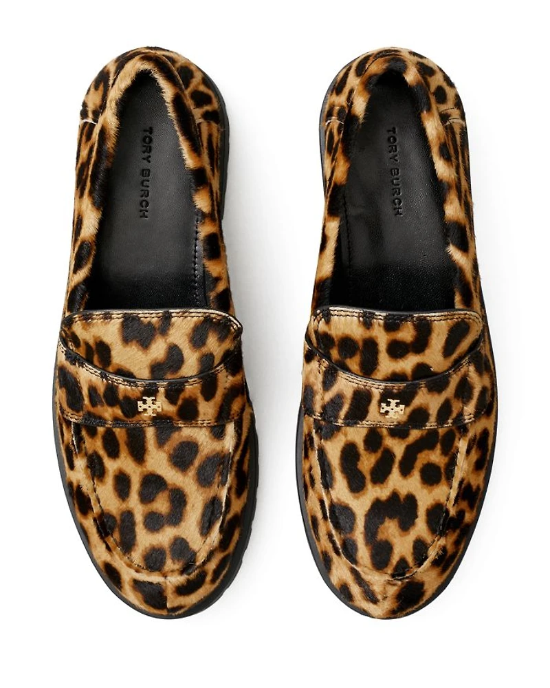 Women's Classic Lug Loafers