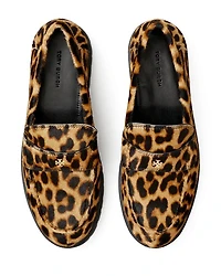 Women's Classic Lug Loafers