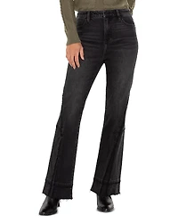 Liverpool Los Angeles Hannah High Rise Flare Leg Jeans
