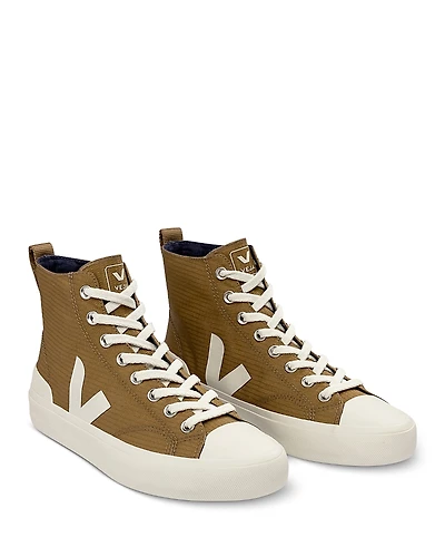 Veja Women's Wata Ii High Top Sneakers