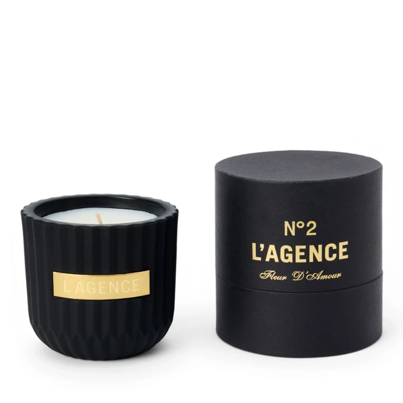 No 2 Fleur D'Amour Candle, 8.2 oz.