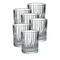 Manhattan 10.37 oz. Tumbler, Set of 6