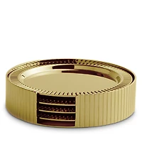 Anna new york Striations Coasters