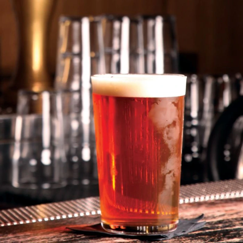 Uni Clear 8.37 oz. Tumbler, Set of 6