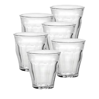 Picardie 3 oz. Tumbler, Set of 6