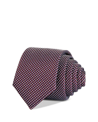 Hugo Printed Skinny Tie