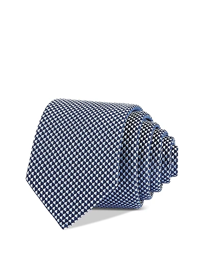 Hugo Printed Skinny Tie