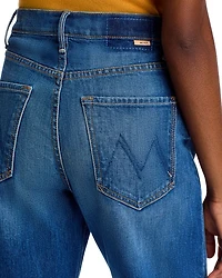 The Lasso Sneak Wide Leg Jeans It's A Small World