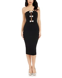 Dress the Population Erica Midi Dress