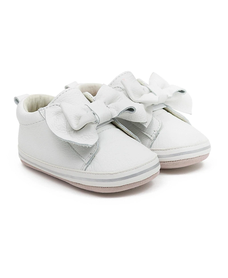 Robeez Girls' Aria First Kick - Baby