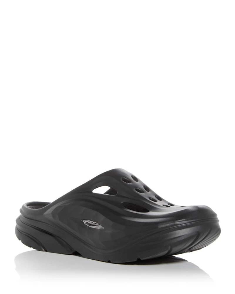 Unisex Ora Recovery Mules