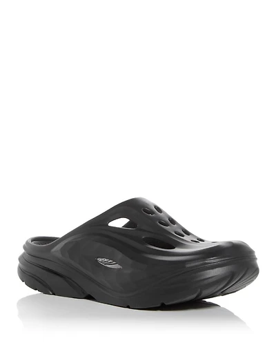Unisex Ora Recovery Mules