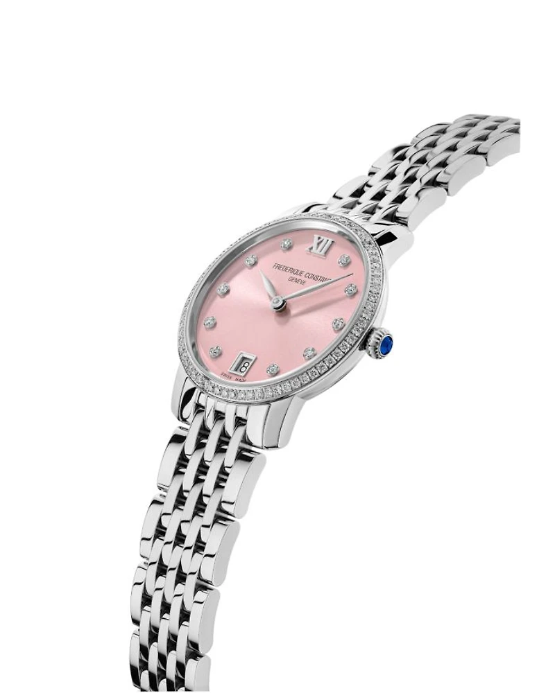 Classic Slimline Watch