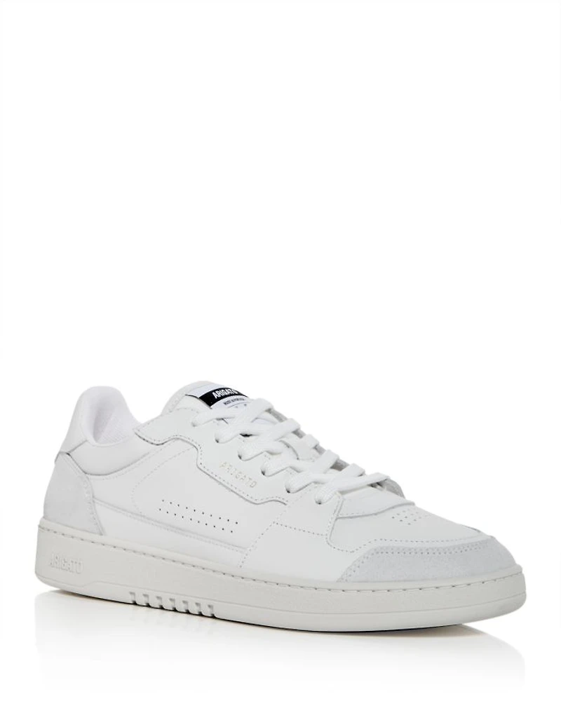 Men's Dice Low Top Sneakers