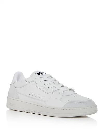 Men's Dice Low Top Sneakers