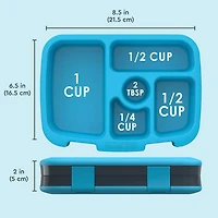 Kids Prints Leak Proof Lunch Box