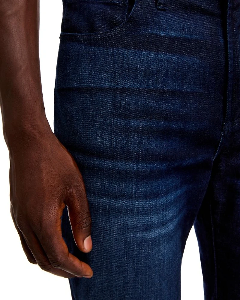 Brando Slim Fit Jeans Vail Blue