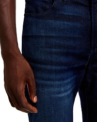 Brando Slim Fit Jeans Vail Blue