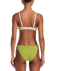 Bandeau Swim Top - Exclusive