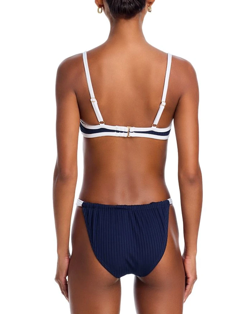 Bandeau Swim Top - Exclusive