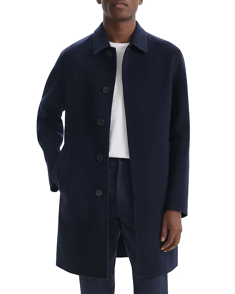 Theory Car Coat
