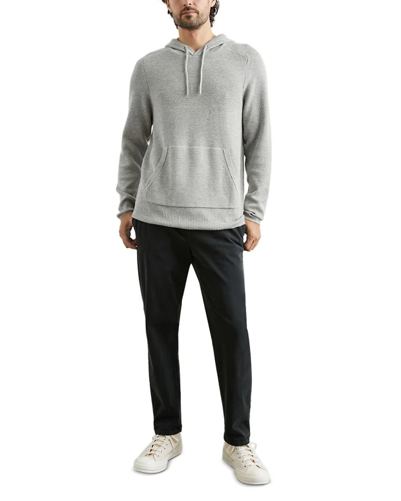 Matador Heathered Hoodie