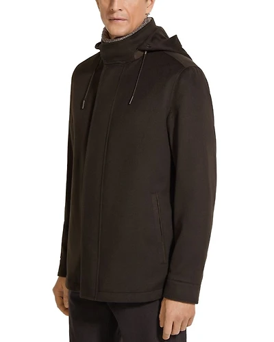 Oasi Cashmere Elements Cima Overjacket