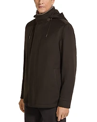 Zegna Oasi Cashmere Elements Cima Overjacket