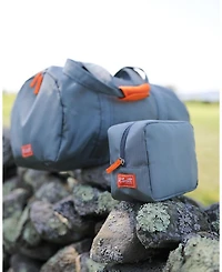 Grey/Orange R. Scott Dopp Kit