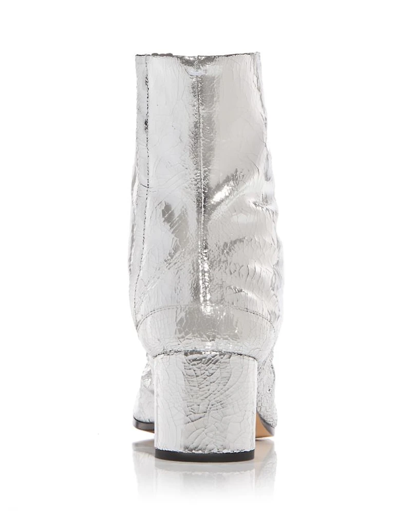 Women's Tabi Split Toe Booties