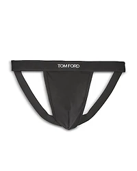 Tom Ford Cotton Blend Regular Fit Jock Strap