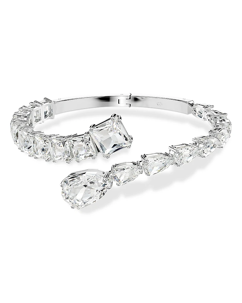 Swarovski Matrix Cuff Bracelet