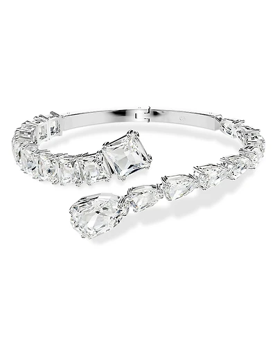 Swarovski Matrix Cuff Bracelet
