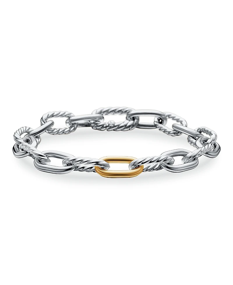 Dy Madison Chain Bracelet